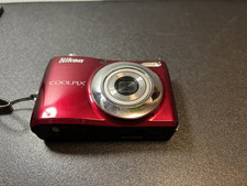 coolpix nikon l22 camera for sale  Valley Village