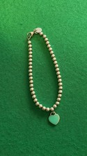 Braccialetto argento tiffany usato  Parabiago