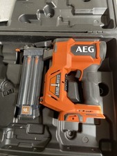 Aeg 18v brushless for sale  BIRMINGHAM