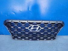 Kühlergrill hyundai santa gebraucht kaufen  Hamburg