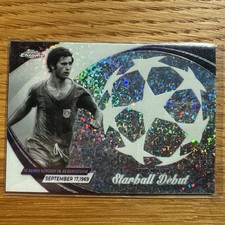 2023 topps chrome gebraucht kaufen  Morbach