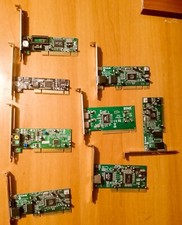 Stock schede pci usato  Vaiano Cremasco