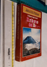 John r.r.tolkien signore usato  Torino
