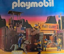 Playmobil fort fort gebraucht kaufen  Hüllhorst