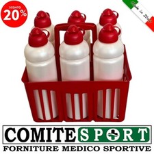 Kit borracce litro usato  Civita Castellana