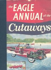 Eagle annual cutaways for sale  UK