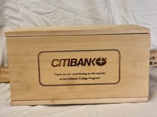 Citibank dovetail box for sale  Martinsburg