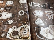 Vincent twin engine for sale  BRIGHTON