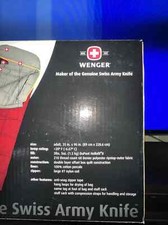 Wenger ruess sleeping for sale  Kansas City