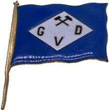 Emblem gvd fahne gebraucht kaufen  Velbert