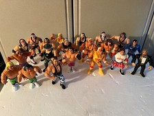 Wwf hasbro wrestling gebraucht kaufen  Wunstorf
