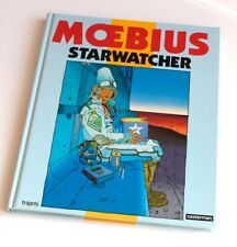 Starwatcher moebius casterman d'occasion  Joyeuse