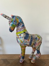 Decopatch mache standing for sale  CANTERBURY