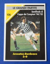 Masters cards juventus usato  Cagli