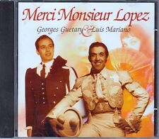 Album georges guetary d'occasion  La Palme