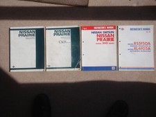 nissan prairie for sale nissan prairie for sale POOLE