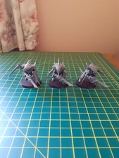 Tyranid warriors warhammer for sale  HARLOW