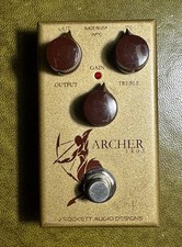 Rockett audio designs for sale  ROCHESTER