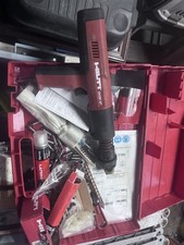 Hilti powder actuated for sale  Taunton