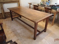 Table refectory farmhouse for sale  ATTLEBOROUGH