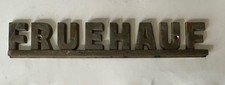 Vintage fruehauf metal for sale  Ardmore