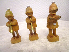 Handgeschnitzte holzfiguren ti gebraucht kaufen  Andernach