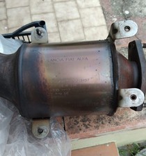 Catalizzatore per alfa usato  Matera
