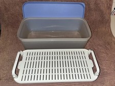 Vintage tupperware modular for sale  Cortland