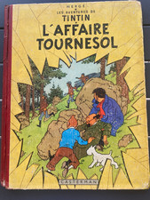 Aventures tintin affaire d'occasion  Périgueux