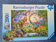 Dino puzzle reich gebraucht kaufen  Langelsheim
