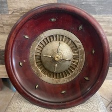 Antique roulette wheel for sale  Palm Coast