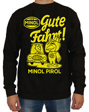 Minol pirol sweater gebraucht kaufen  Burg-Umland