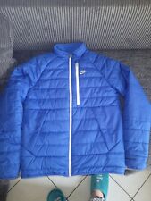 Veste nike bleu d'occasion  Bornel