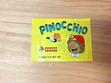 Bustina figurine panini usato  Virle Piemonte