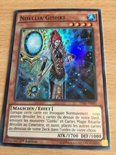 Usado, Carte Yu-Gi-Oh! THSF-FR043 Noellia Gishki (Super Rare) 1ere Edition comprar usado  Enviando para Brazil