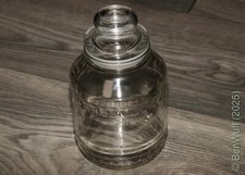 Bonbon glas bonboniere gebraucht kaufen  Dinslaken