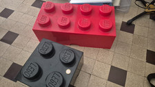 Caisses lego remplie d'occasion  Marseille V