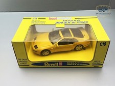 1:18 Jouef Evolution 48840 Nissan 300 ZX Bi Turbo Gelb // 5 O 0256 comprar usado  Enviando para Brazil