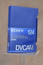 Dvcam 124 sony gebraucht kaufen  Passau
