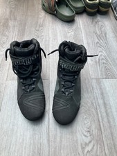 Furygan motorcycle boots for sale  OXFORD