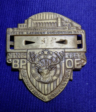 1930 antique bpoe for sale  Vermilion