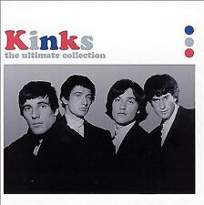 Kinks ultimate collection for sale  STOCKPORT