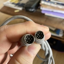 Apple localtalk cable for sale  STROUD