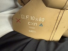 Wwii german binoculars for sale  Arlington