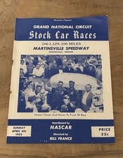 April 1952 martinsville for sale  Winston Salem