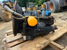 Jcb backhoe transmission for sale  Graham