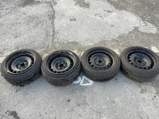 Banded steels 5x100 for sale  BISHOP AUCKLAND