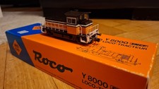 Roco y8000 réparé d'occasion  Vichy
