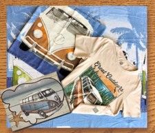 Volkwagen retro campervan for sale  BILLINGHAM