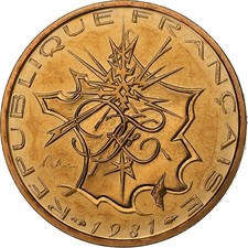 Francs mathieu 1981 d'occasion  Lille-